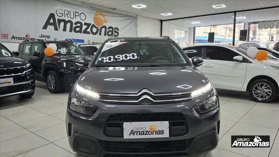 CITROËN C4 CACTUS 1.6 VTI 120 FLEX FEEL BUSINESS EAT6 CITROËN C4 CACTUS 1.6 VTI 120 FLEX FEEL BUSINESS EAT6